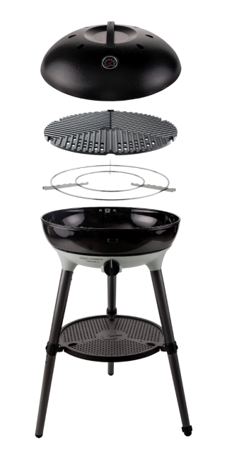 CADAC Carri Chef 50 BBQ 30 mbar Campinggrill