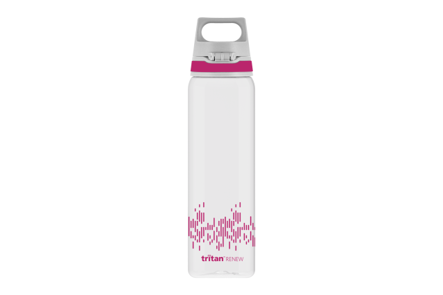 SIGG bottiglia dacqua Total Clear One MyPlanet Berry 0.75 L