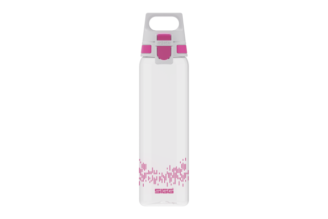 SIGG Trinkflasche Total Clear One MyPlanet Berry 0.75 L