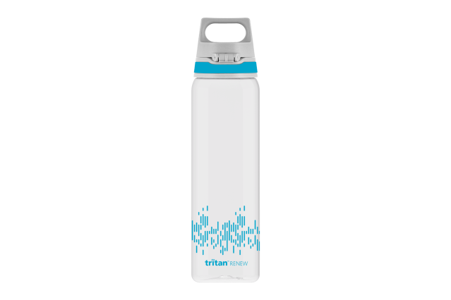 SIGG bottiglia dacqua Total Clear One MyPlanet Aqua 0.75 L