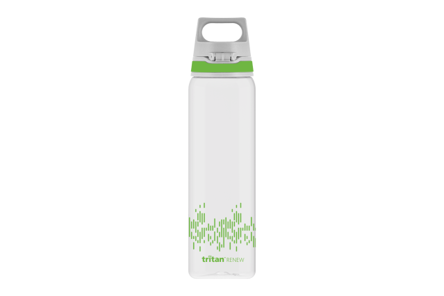 SIGG water bottle Total Clear One MyPlanet Green 0.75 L