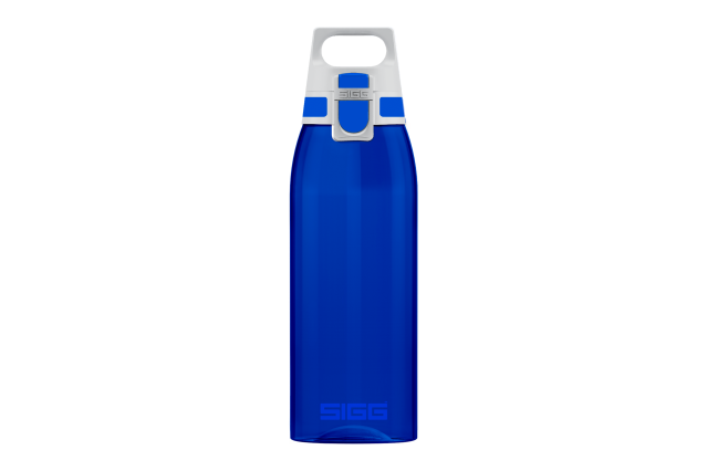 SIGG bouteille deau Total Color Blue 1.0 L