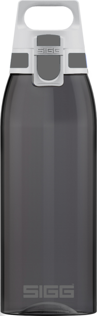 SIGG bouteille deau Total Color Anthracite 1.0 L