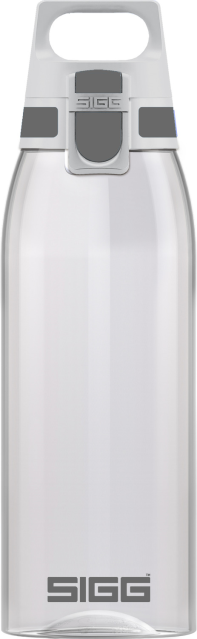 SIGG bouteille deau Total Color Transparent 1.0 L