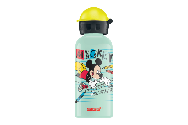 SIGG Trinkflasche Kinder Mickey School 0.4 L