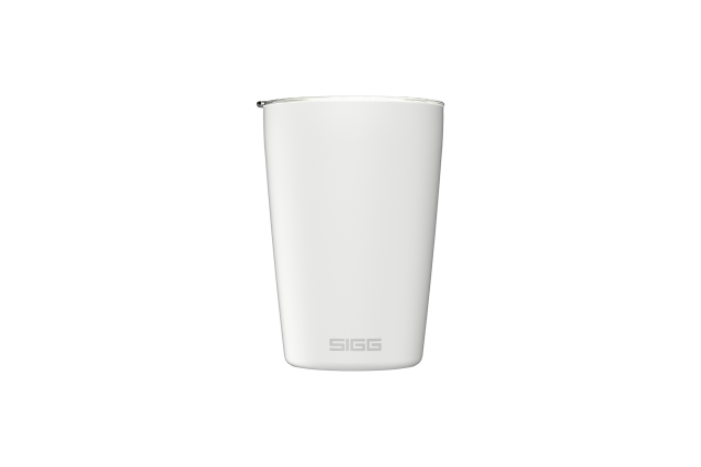 SIGG Tazza da caffè Neso Cup White 0.3 L