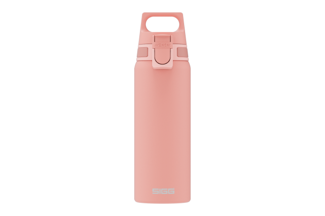 SIGG cantimplora Shield One Shy Pink 0.75 L