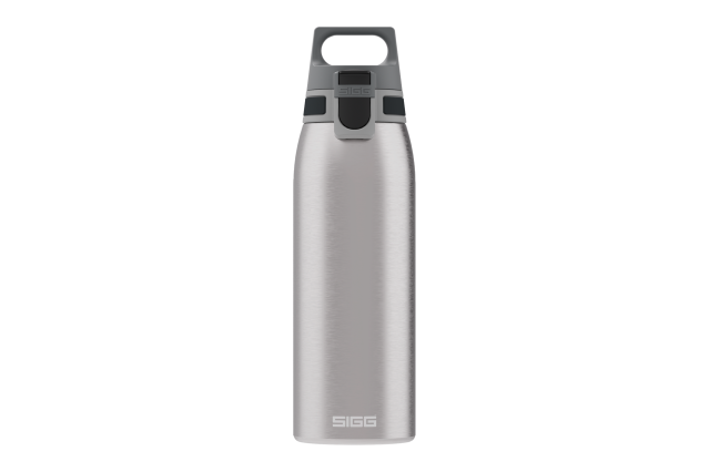 SIGG water bottle Shield One Brushed 1.0 L