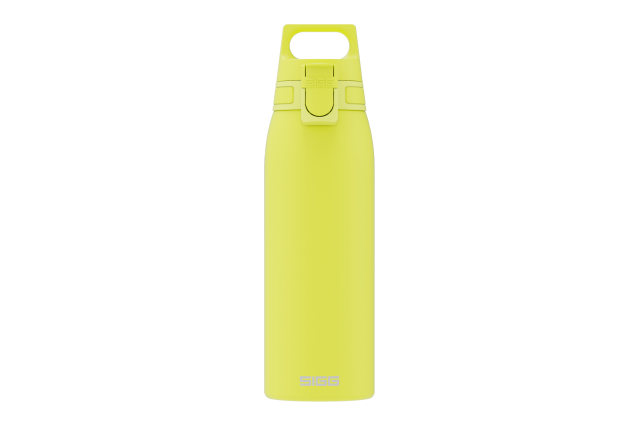 SIGG water bottle Shield One Ultra Lemon 1.0 L