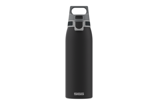 SIGG bottiglia dacqua Shield One Black 1.0 L