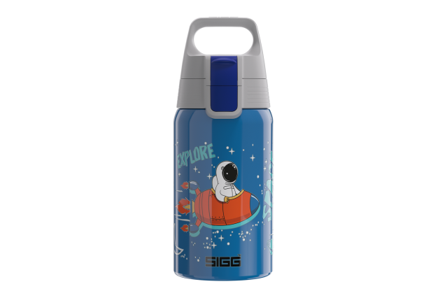 SIGG bouteille deau Kids Shield One Space 0.5 L