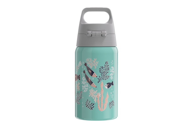 SIGG bouteille deau Kids Shield One Atlantis 0.5 L