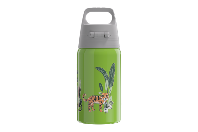 SIGG Trinkflasche Kinder Shield One Jungle 0.5 L