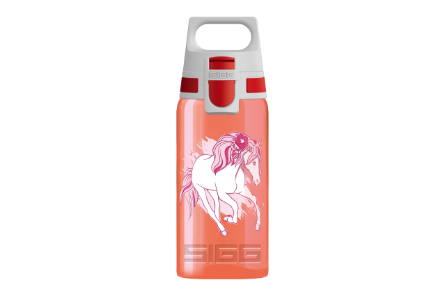 SIGG water bottle Kids VIVA ONE Horse Club 0.5 L