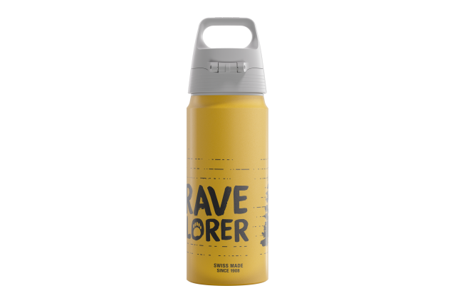 SIGG bottiglia dacqua Kids WMB ONE Brave Bear 0.6 L