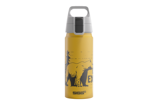 SIGG bottiglia dacqua Kids WMB ONE Brave Bear 0.6 L