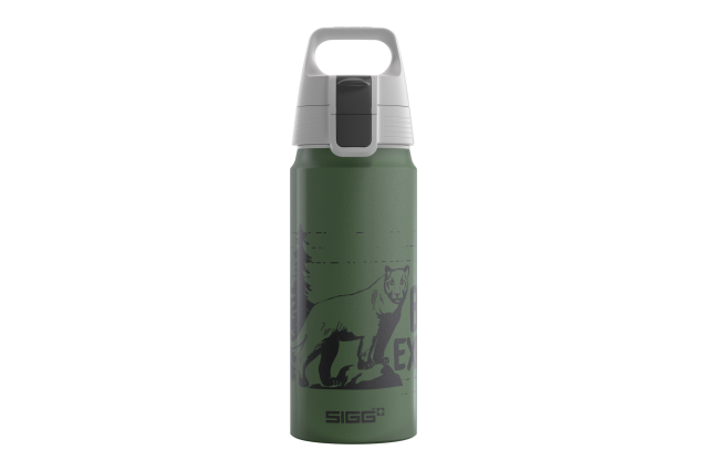 SIGG water bottle Kids WMB ONE Mountain Lion 0.6 L