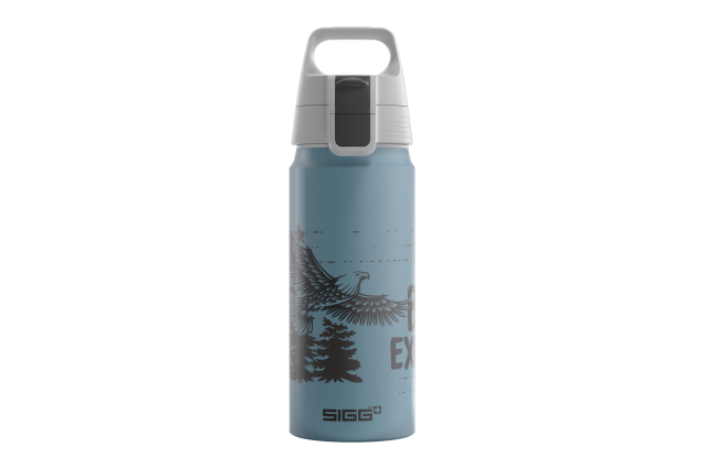 SIGG bottiglia dacqua Kids WMB ONE Brave Eagle 0.6 L