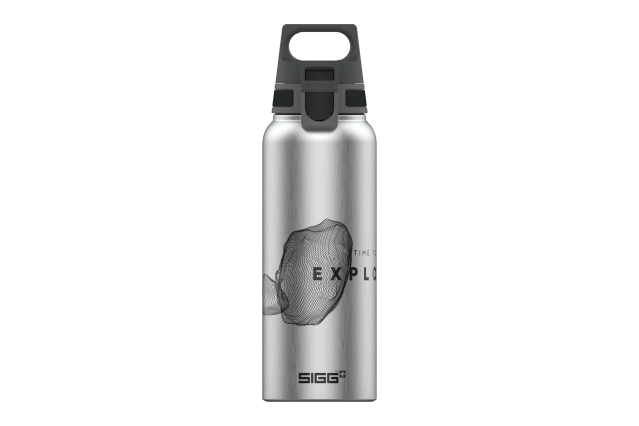 SIGG bouteille deau WMB Pathfinder Alu 1.0 L