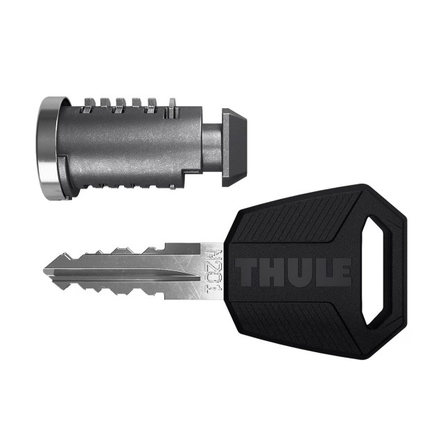 Thule Ein-Schlüssel-System 6er-Pack, Sicherheitsschloss