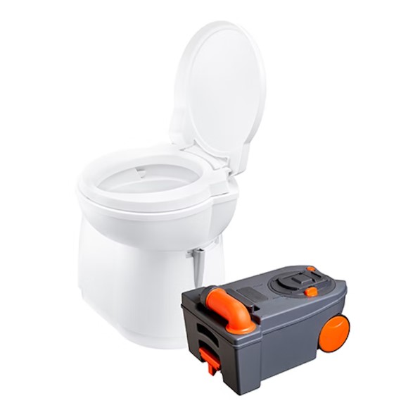 Thetford Toilette C263-S - Plastica