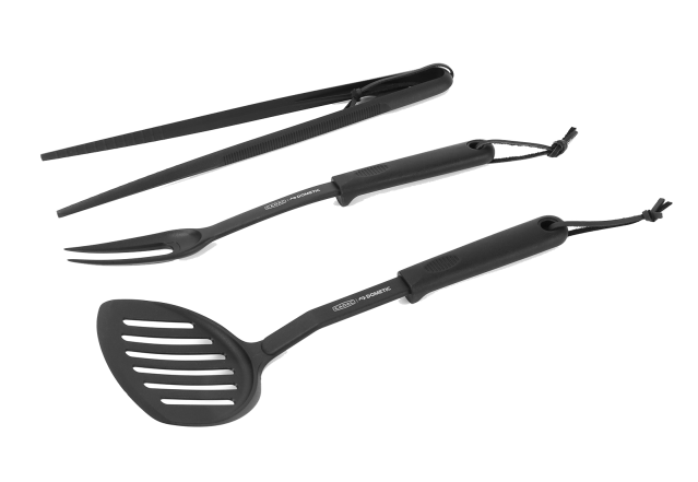 CADAC BBQ Set of 3 Barbecue Cutlery Set
