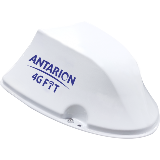 Antarion 4G antena FIT WIFI, 12V, blanco