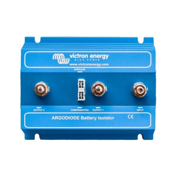 Victron Energy Argodiode 80-2AC 2 Isolatore di batterie 80 A