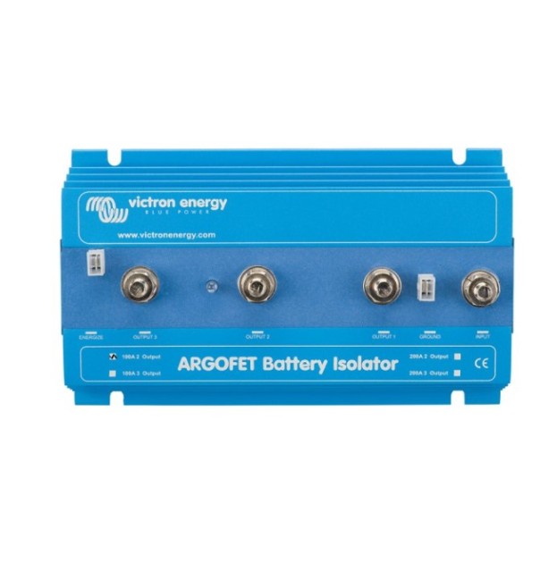 Victron Energy Argofet 100-2 Deux batteries 100 A
