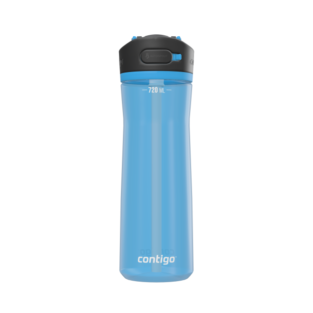 contigo® Ashland 2.0 Borraccia da 720 ml, blu