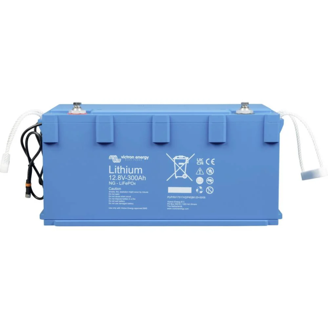 Victron Energy Lithium-NG-Batterie 12,8V 300Ah
