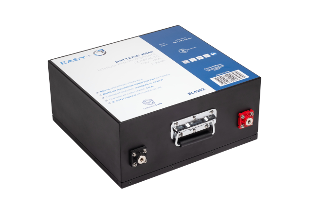 Antarion Lithium Batterie 310Ah EASY + SLIM