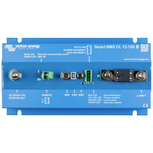 Victron Energy Smart BMS CL 12/100