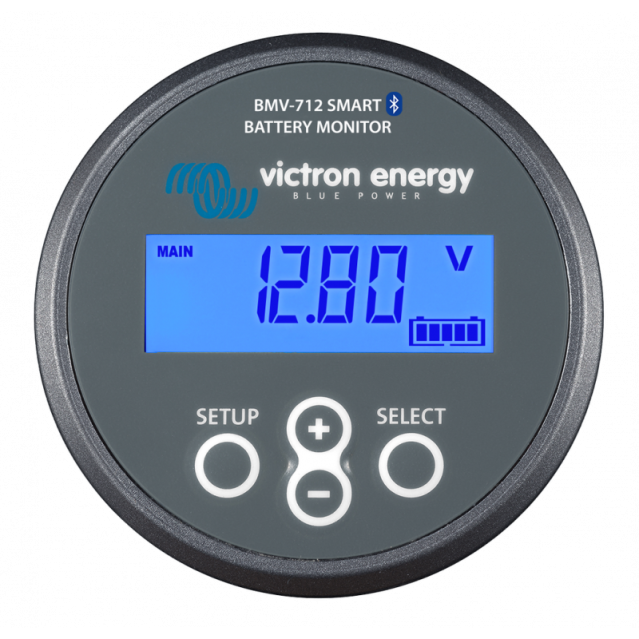 Victron Energy BMV-712 Smart Retail Module de surveillance de la batterie