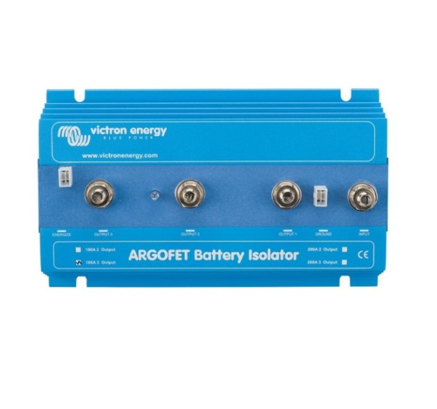 Victron Energy Isolateur de batterie Argofet 100-3 100 A