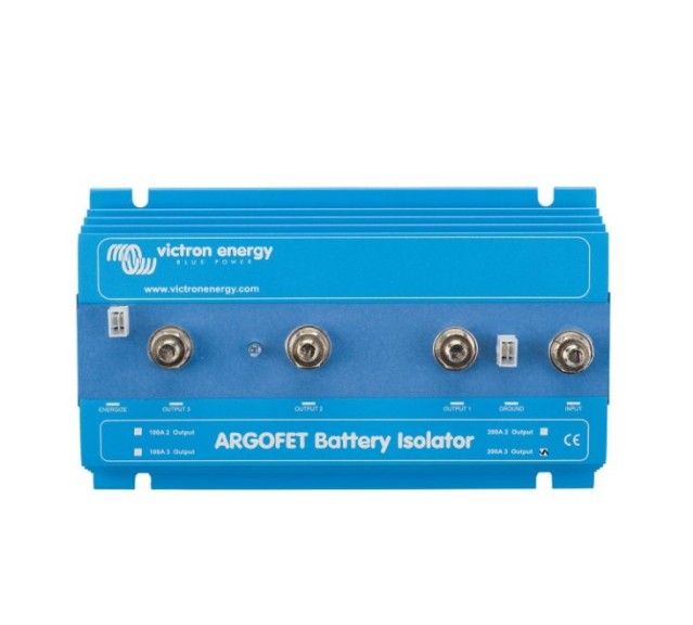 Victron Energy Batterietrenner Argofet 200-3 200 A