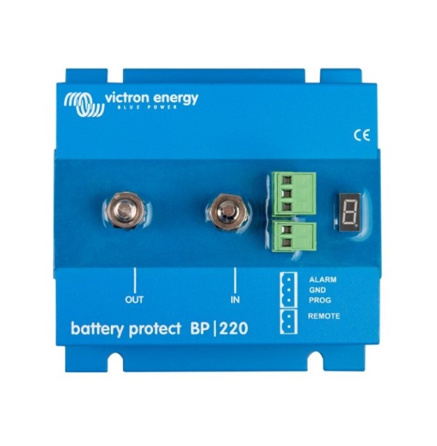 Victron Energy BatteryProtect 12/24V-220A