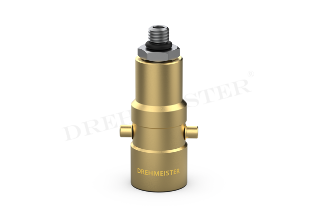 DREHMEISTER Bajonett LPG Adapter M10 - 79,5mm (Edelstahlanschluss)
