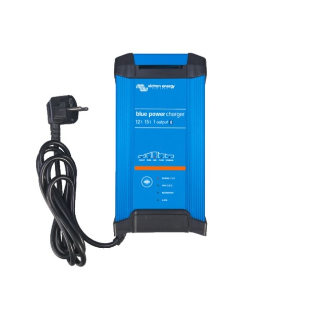 Victron Energy Blue Smart IP22 Charger 12/15(1) 230 V CEE 7/7