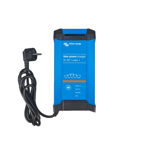 Victron Energy BlueSmart IP22 12/20(1) 230V CEE 7/7 Chargeur de batterie