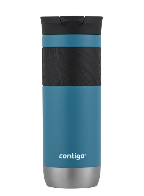 contigoВ® Byron 2.0 SNAPSEALв„ў Thermo mug travel 470 ml - Turquoise