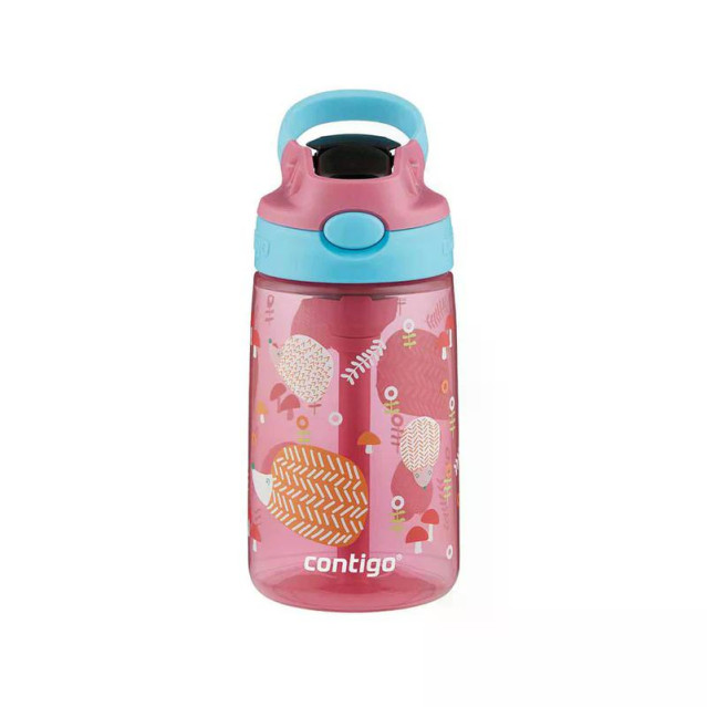 contigo® Easy Clean AUTOSPOUT Kids water bottle 420 ml - Porcupine
