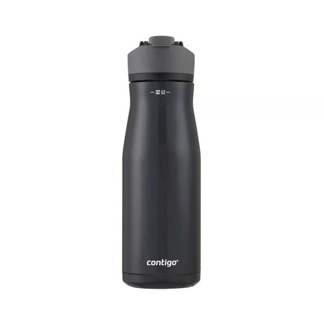 contigoВ® Cortland Chill 2.0 AUTOSEALв„ў Insulated water bottle 950 ml - Black