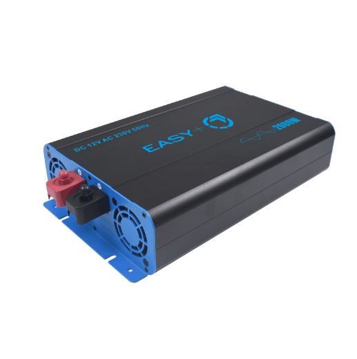 Antarion EASY + inverter, inverter 2000 W