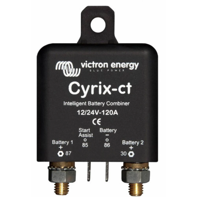 Victron Energy Cyrix battery coupler, CYR010120412