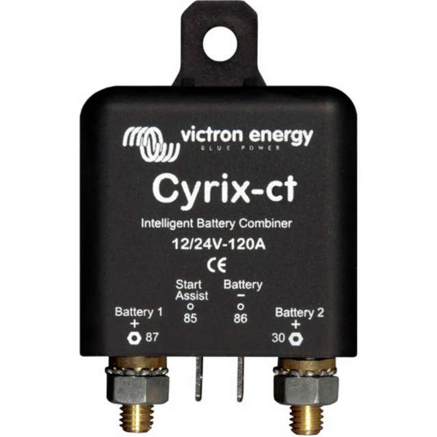 Victron Energy Cyrix-Li-Load 12V 24V 120A Batteriekoppler