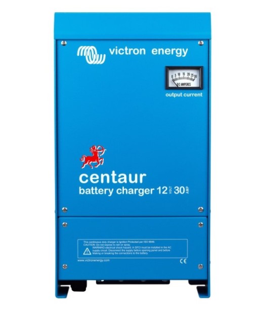 Victron Energy Centaur 12/30(3) 120-240V Caricatore