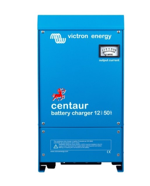 Victron Energy Centaur 12/50(3) 120-240V Caricatore
