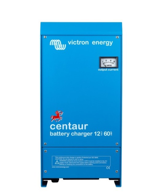 Victron Energy Centaur 12/60(3)120-240V chargeur