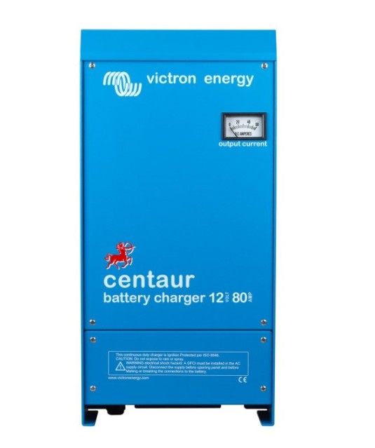 Victron Energy Centaur 12/80 120-240V Caricatore